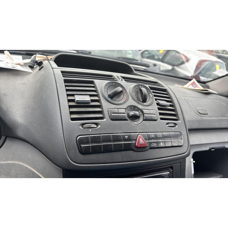 Amortisseur avant droit MERCEDES VITO 639 Photo n°19