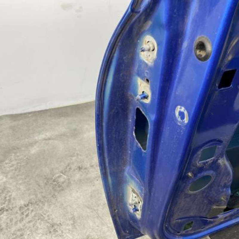 Porte avant droit RENAULT MEGANE 2 Photo n°5