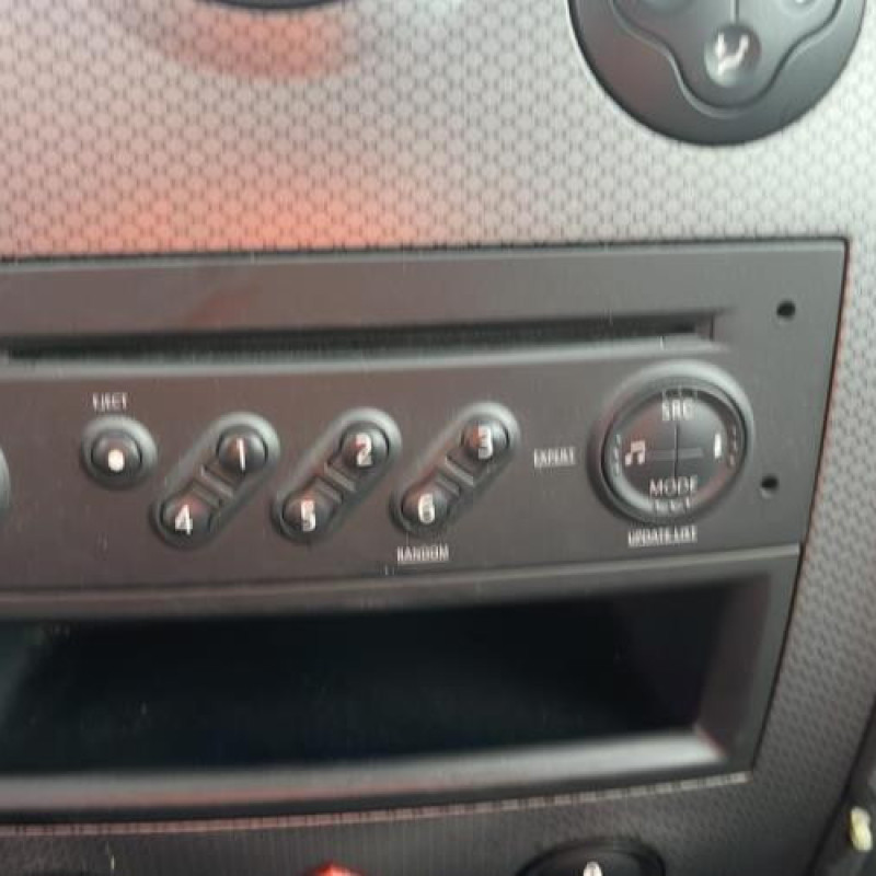 Porte avant droit RENAULT MEGANE 2 Photo n°14