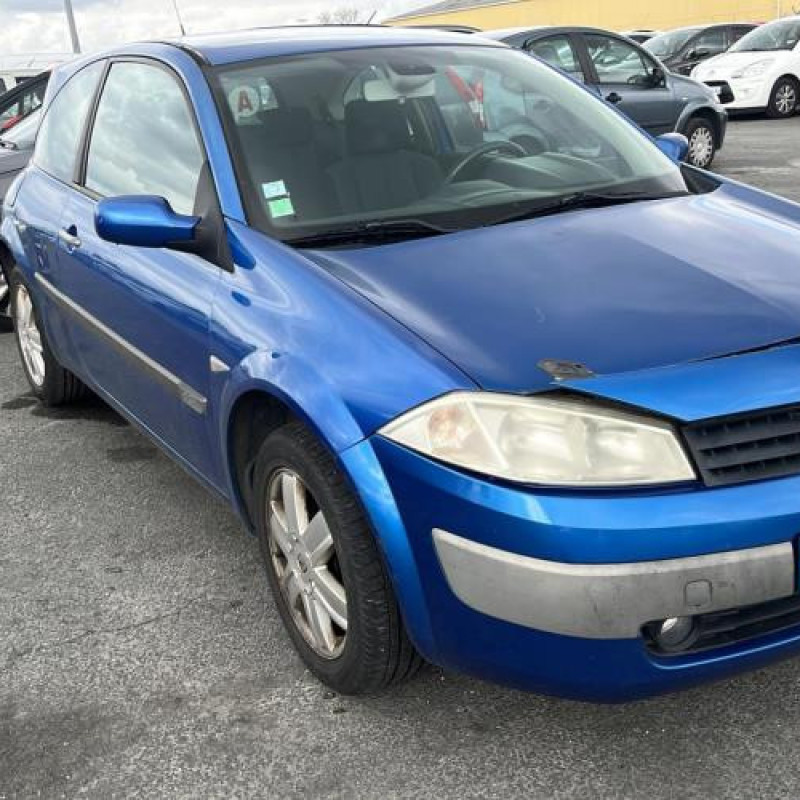 Ceinture avant droit RENAULT MEGANE 2 Photo n°6