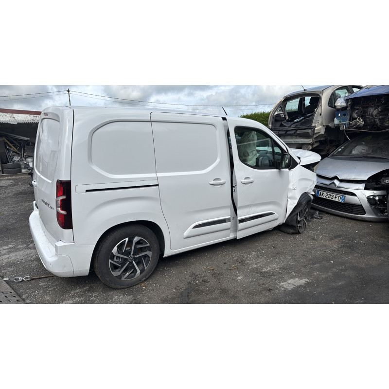 Bras essuie glace avant droit TOYOTA PROACE 3 CITY Photo n°6