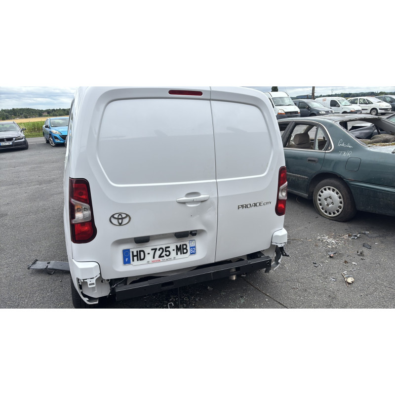 Custode avant droit (porte) TOYOTA PROACE 3 CITY Photo n°20