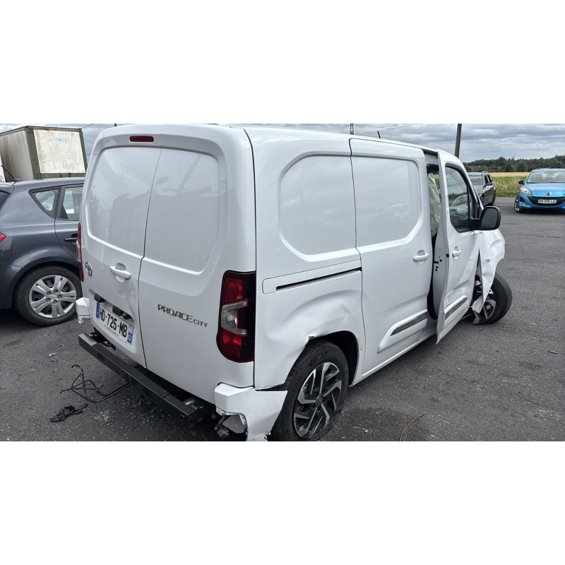 Arret de porte avant gauche TOYOTA PROACE 3 CITY Photo n°20
