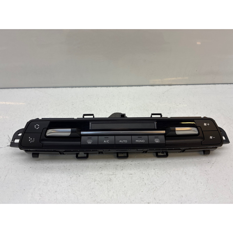 Commande chauffage TOYOTA PROACE 3 CITY Photo n°3