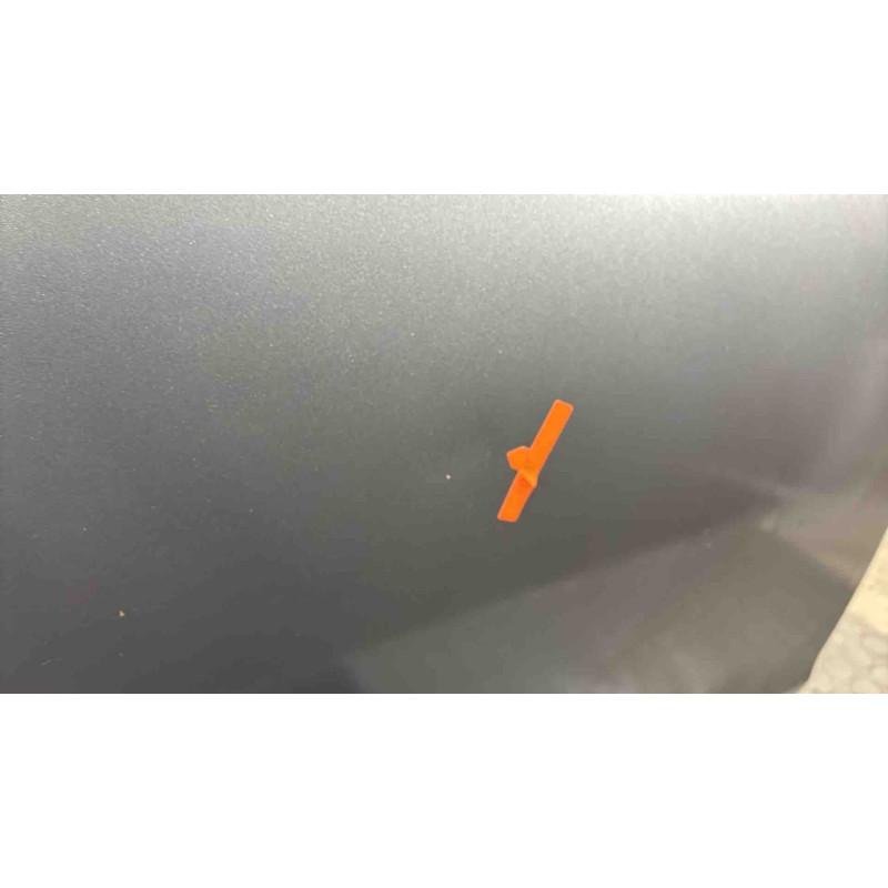 Porte avant droit VOLKSWAGEN GOLF 6 Photo n°3