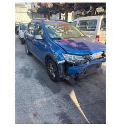 DACIA SANDERO 2 PHASE 2 STEPWAY 1.5 BLUE DCI - 8V TURBO Photo n°1