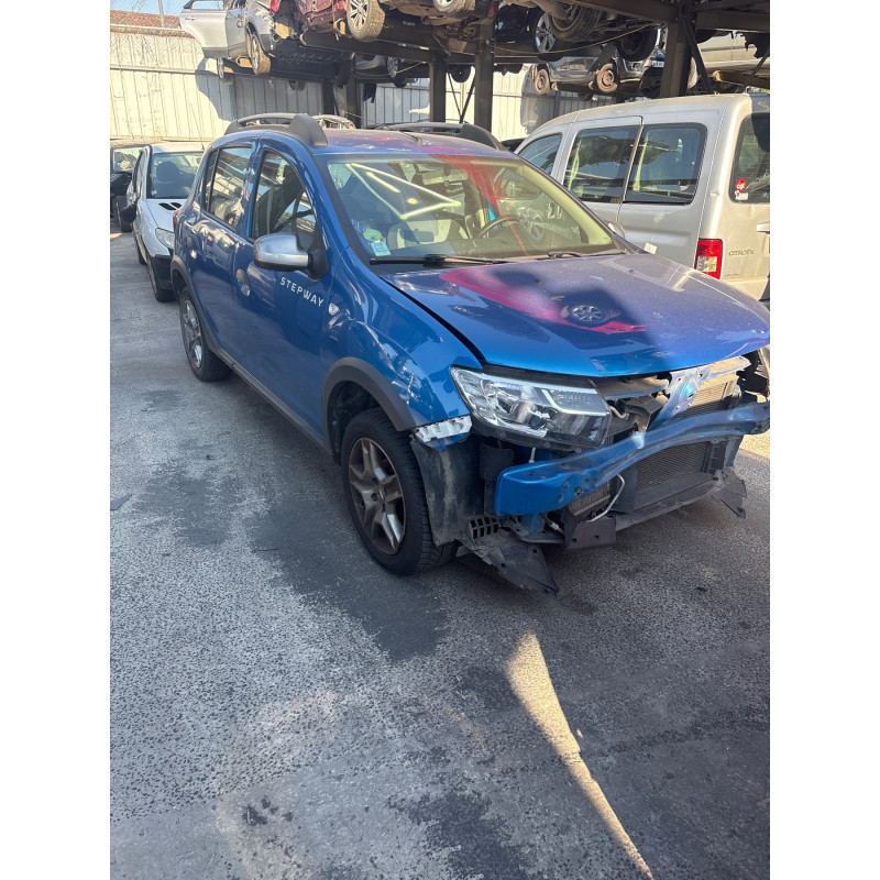 DACIA SANDERO 2 PHASE 2 STEPWAY 1.5 BLUE DCI - 8V TURBO Photo n°1