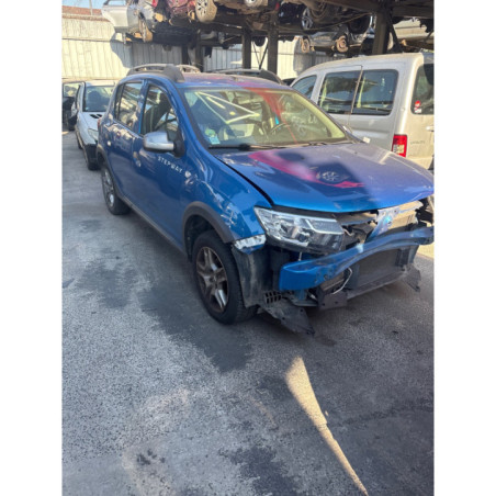 DACIA SANDERO 2 PHASE 2 STEPWAY 1.5 BLUE DCI - 8V TURBO Photo n°1
