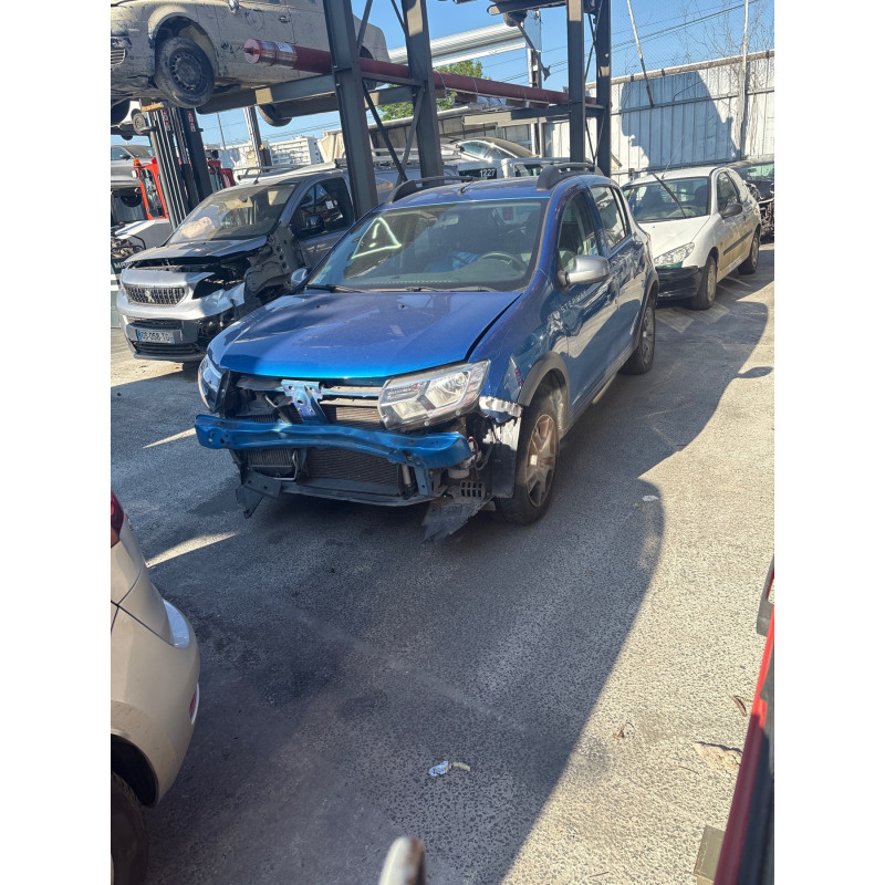 DACIA SANDERO 2 PHASE 2 STEPWAY 1.5 BLUE DCI - 8V TURBO Photo n°3