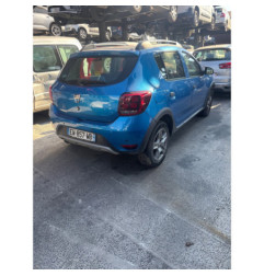 DACIA SANDERO 2 PHASE 2 STEPWAY 1.5 BLUE DCI - 8V TURBO