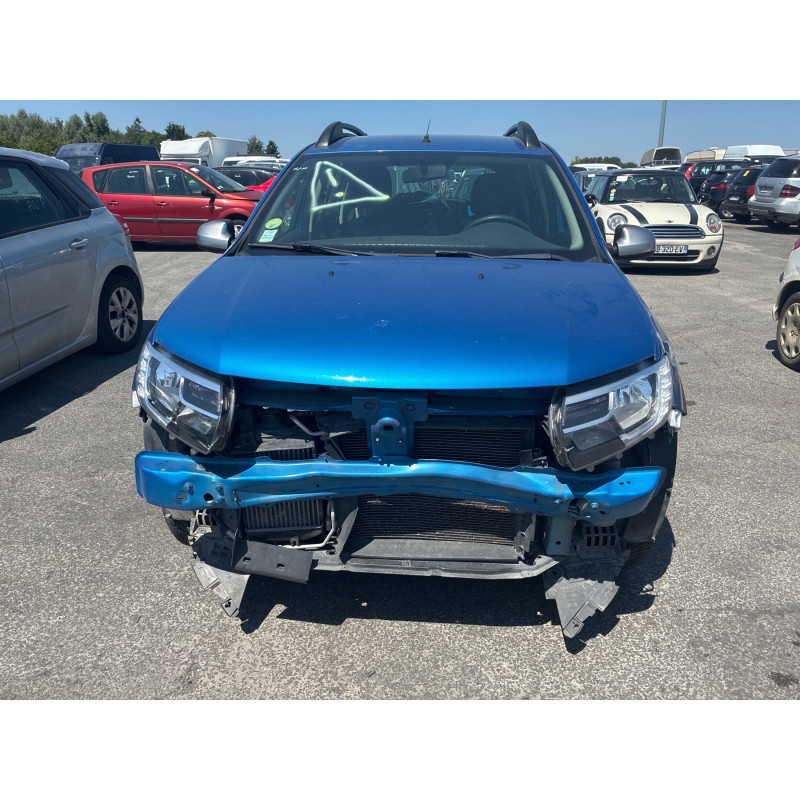 DACIA SANDERO 2 PHASE 2 STEPWAY 1.5 BLUE DCI - 8V TURBO Photo n°12
