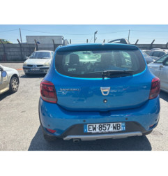 DACIA SANDERO 2 PHASE 2 STEPWAY 1.5 BLUE DCI - 8V TURBO