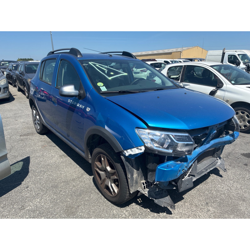 DACIA SANDERO 2 PHASE 2 STEPWAY 1.5 BLUE DCI - 8V TURBO Photo n°15