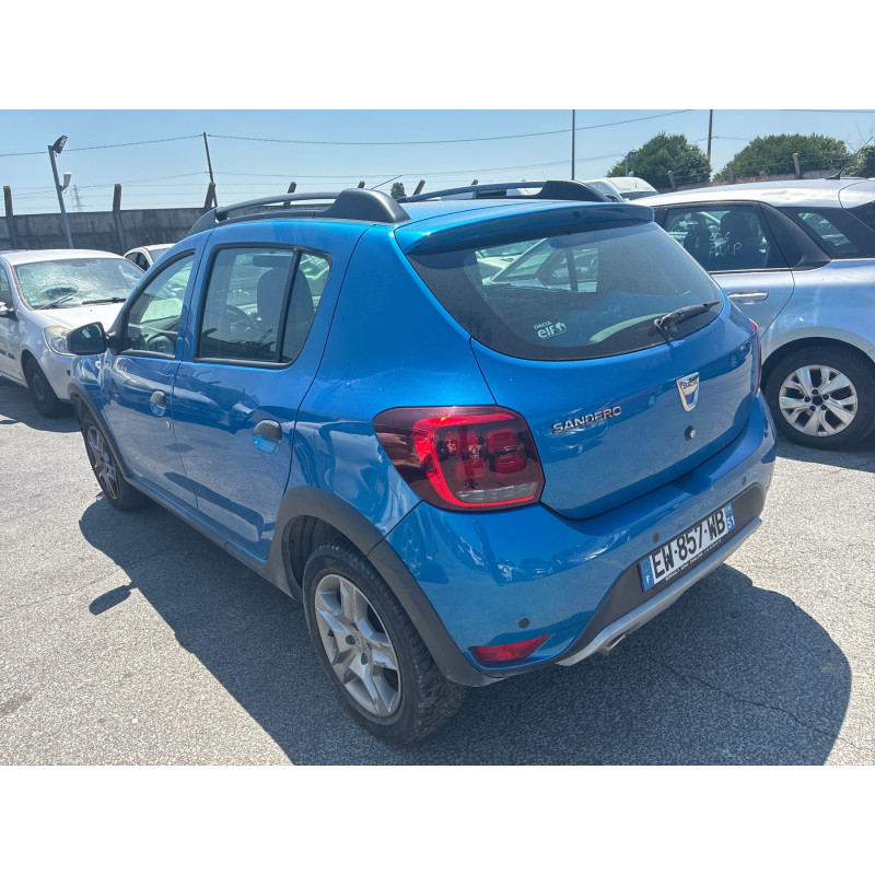 DACIA SANDERO 2 PHASE 2 STEPWAY 1.5 BLUE DCI - 8V TURBO Photo n°17