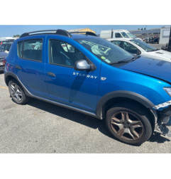 DACIA SANDERO 2 PHASE 2 STEPWAY 1.5 BLUE DCI - 8V TURBO