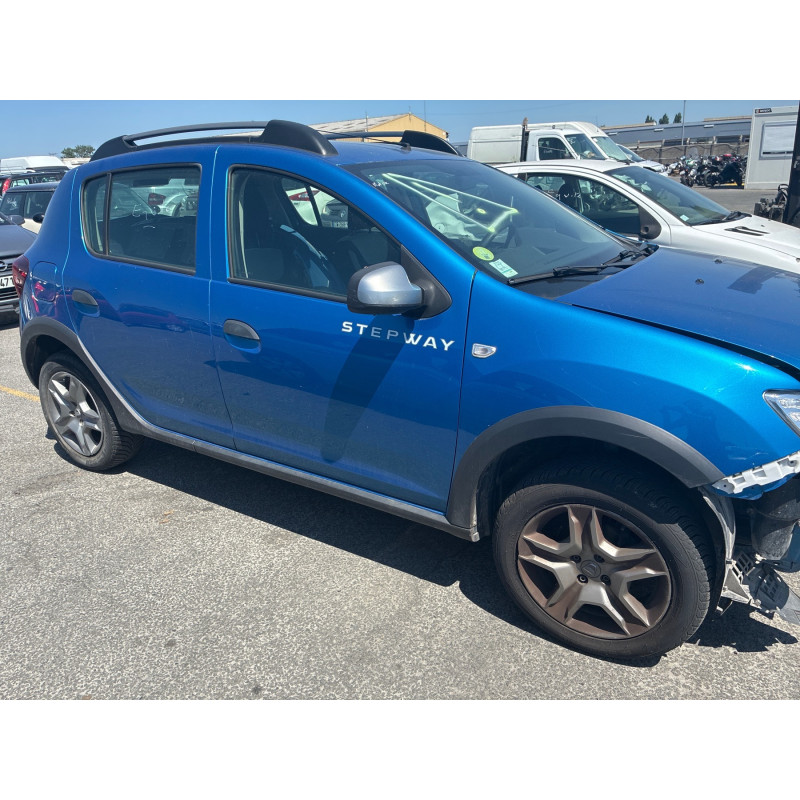 DACIA SANDERO 2 PHASE 2 STEPWAY 1.5 BLUE DCI - 8V TURBO Photo n°18