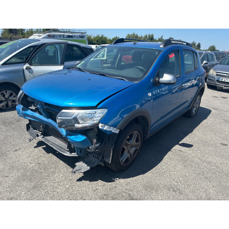 DACIA SANDERO 2 PHASE 2 STEPWAY 1.5 BLUE DCI - 8V TURBO Photo n°19