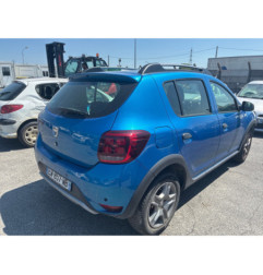 DACIA SANDERO 2 PHASE 2 STEPWAY 1.5 BLUE DCI - 8V TURBO
