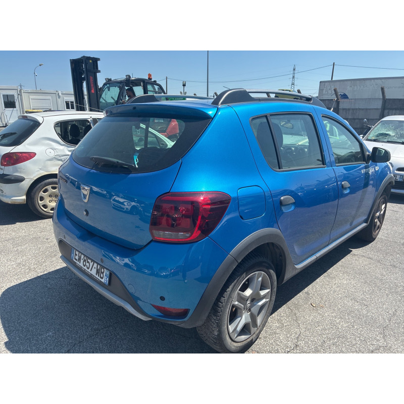 DACIA SANDERO 2 PHASE 2 STEPWAY 1.5 BLUE DCI - 8V TURBO Photo n°20