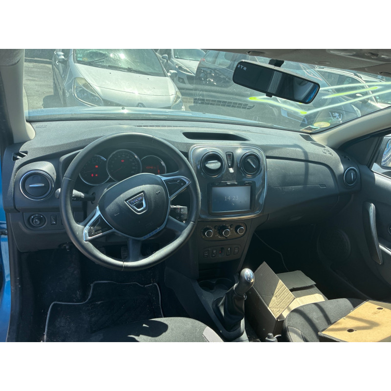 DACIA SANDERO 2 PHASE 2 STEPWAY 1.5 BLUE DCI - 8V TURBO Photo n°21