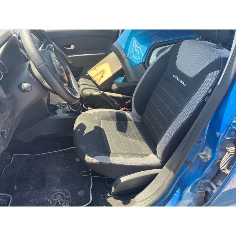 DACIA SANDERO 2 PHASE 2 STEPWAY 1.5 BLUE DCI - 8V TURBO Photo n°25
