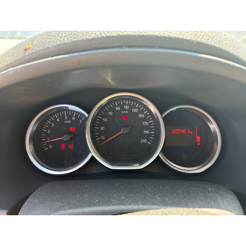 DACIA SANDERO 2 PHASE 2 STEPWAY 1.5 BLUE DCI - 8V TURBO Photo n°31