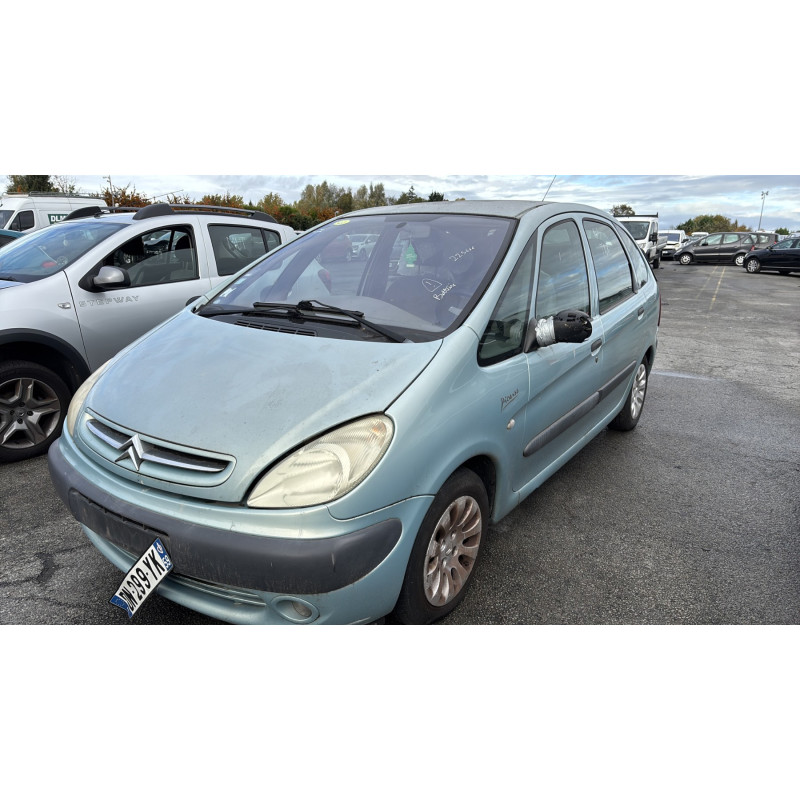 Moteur essuie glace arriere CITROEN XSARA PICASSO Photo n°6