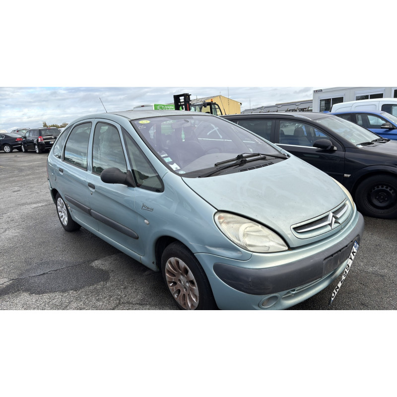 Moteur essuie glace arriere CITROEN XSARA PICASSO Photo n°7