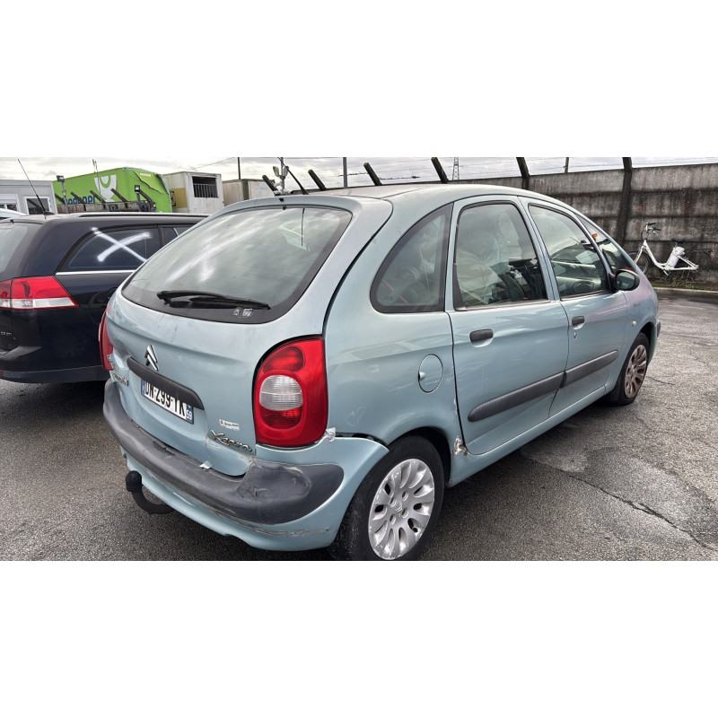 Moteur essuie glace arriere CITROEN XSARA PICASSO Photo n°8