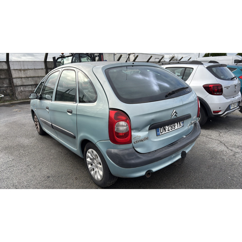 Moteur essuie glace arriere CITROEN XSARA PICASSO Photo n°9