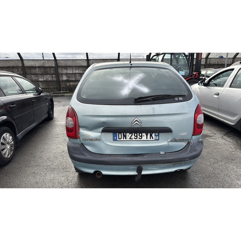 Moteur essuie glace arriere CITROEN XSARA PICASSO Photo n°10