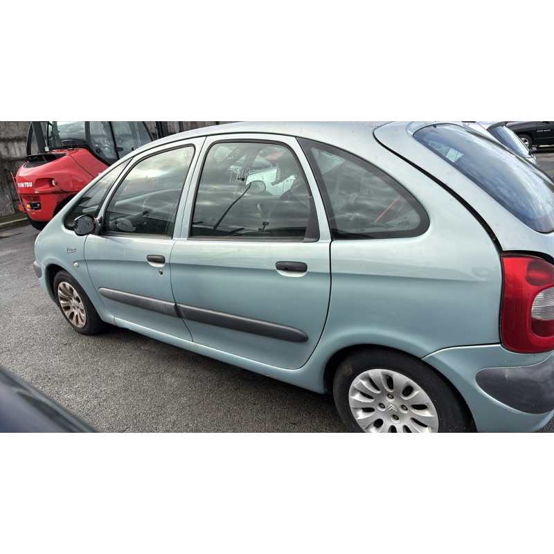 Moteur essuie glace arriere CITROEN XSARA PICASSO Photo n°11