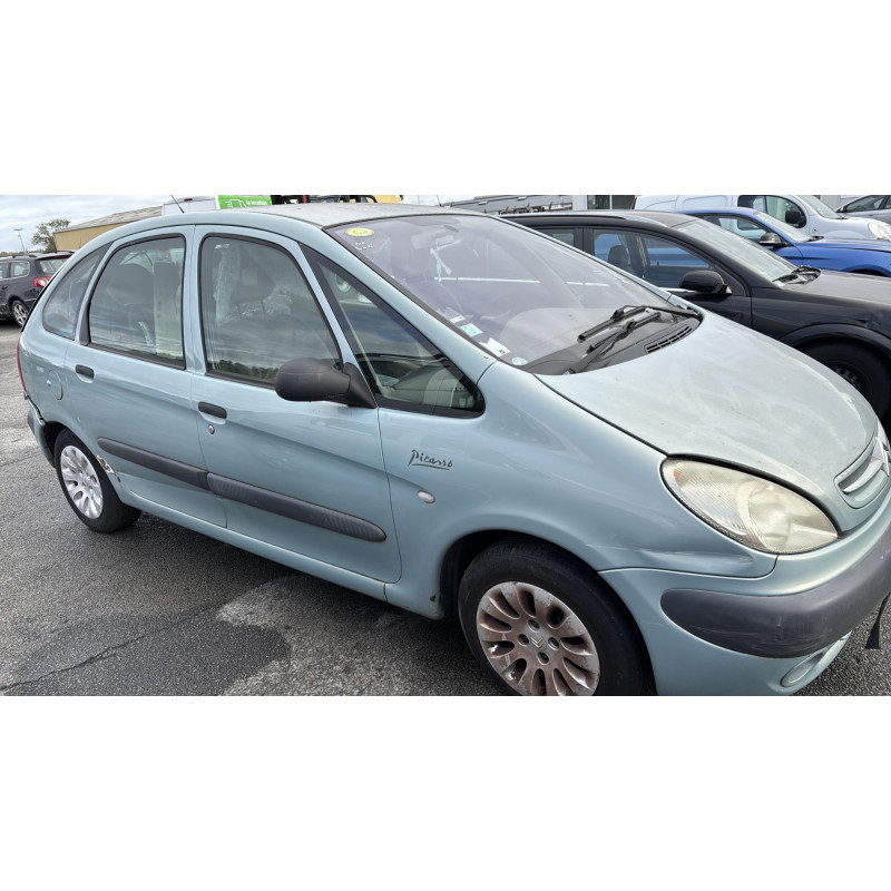Moteur essuie glace arriere CITROEN XSARA PICASSO Photo n°12