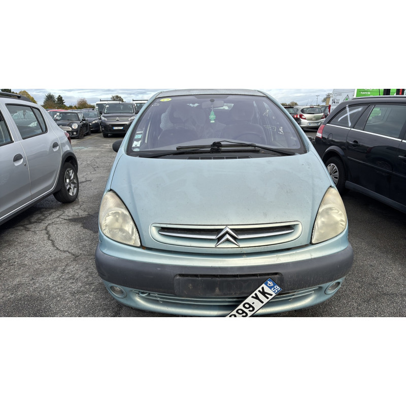 Moteur essuie glace arriere CITROEN XSARA PICASSO Photo n°13