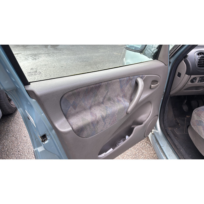 Moteur essuie glace arriere CITROEN XSARA PICASSO Photo n°14