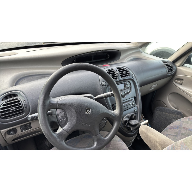 Moteur essuie glace arriere CITROEN XSARA PICASSO Photo n°17