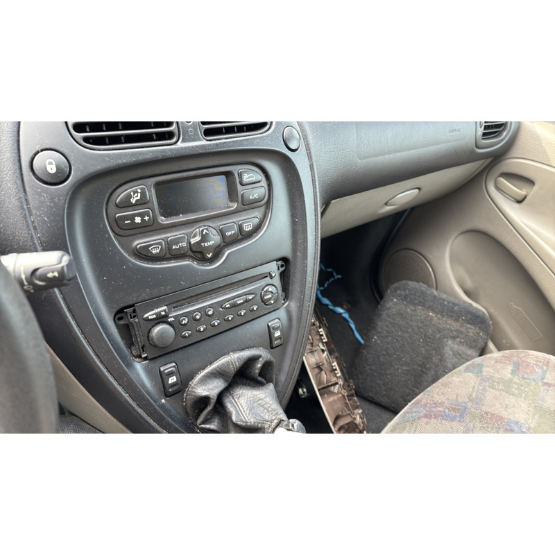 Moteur essuie glace arriere CITROEN XSARA PICASSO Photo n°19