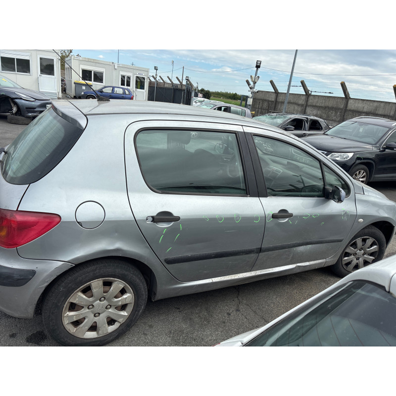 Leve vitre electrique avant gauche PEUGEOT 307 Photo n°10