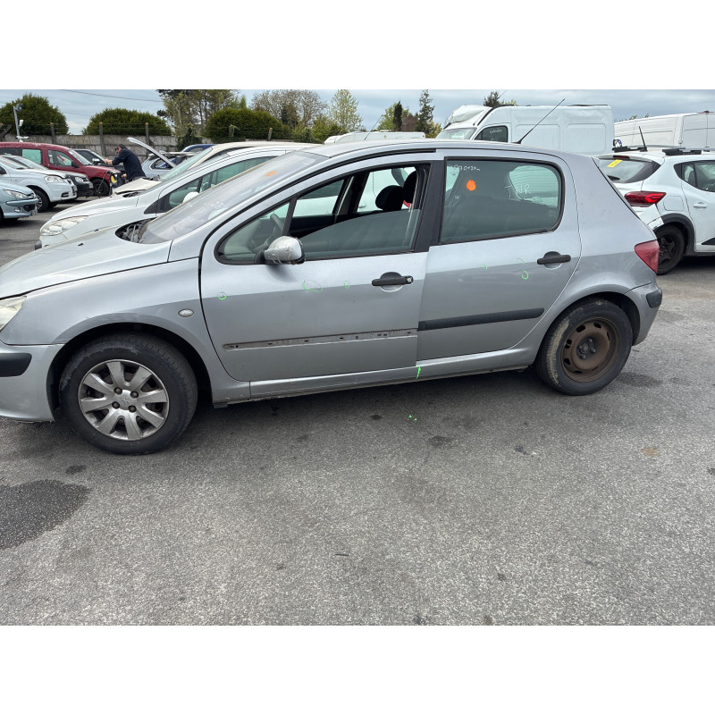 Leve vitre electrique avant gauche PEUGEOT 307 Photo n°12