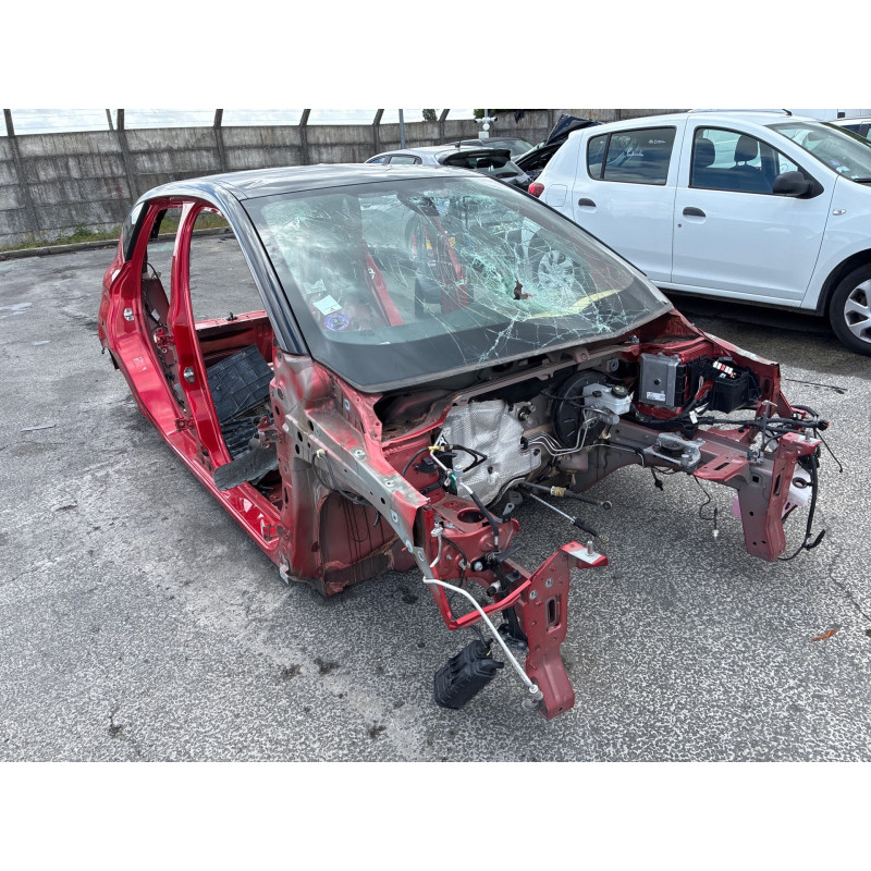 Levier de vitesses RENAULT CAPTUR 1 Photo n°9