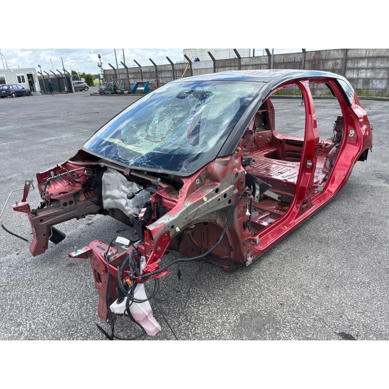 Levier de vitesses RENAULT CAPTUR 1 Photo n°10