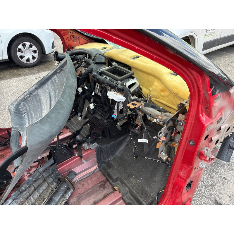 Levier de vitesses RENAULT CAPTUR 1 Photo n°13
