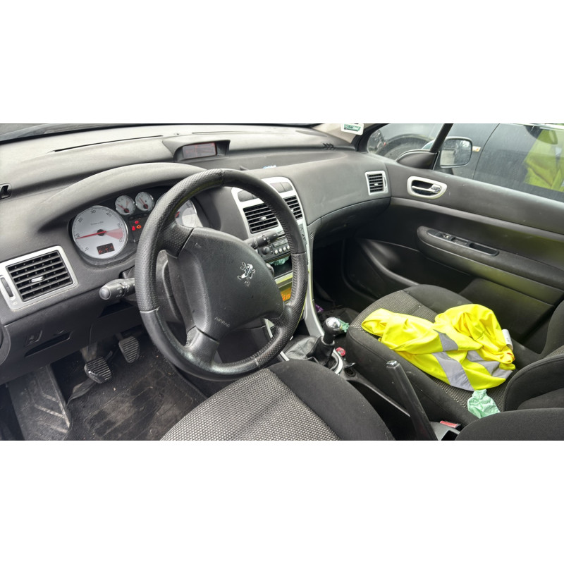 Pare soleil gauche PEUGEOT 307 Photo n°16
