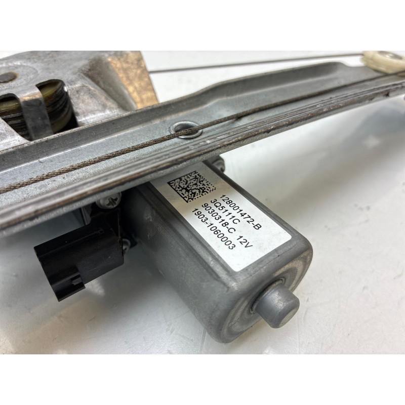 Leve vitre electrique avant gauche RENAULT CLIO 4 Photo n°4