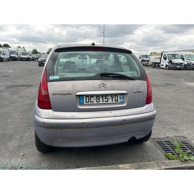 Optique avant principal droit (feux)(phare) CITROEN C3 1 Photo n°16