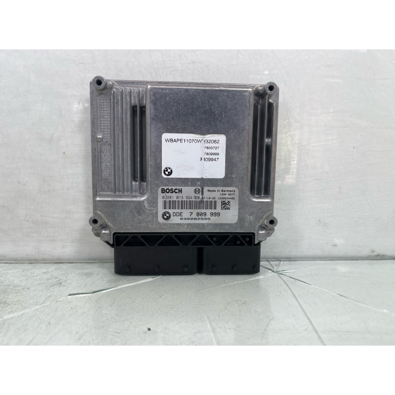 Calculateur moteur BMW X3 E83 Photo n°3
