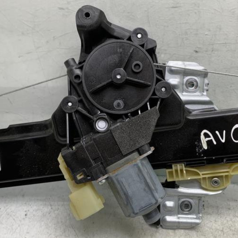 Leve vitre electrique avant gauche FORD ECOSPORT Photo n°3