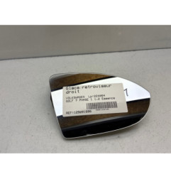 Glace retroviseur droit VOLKSWAGEN GOLF 7