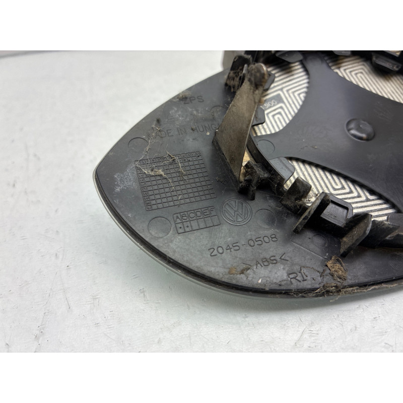 Glace retroviseur droit VOLKSWAGEN GOLF 7 Photo n°3