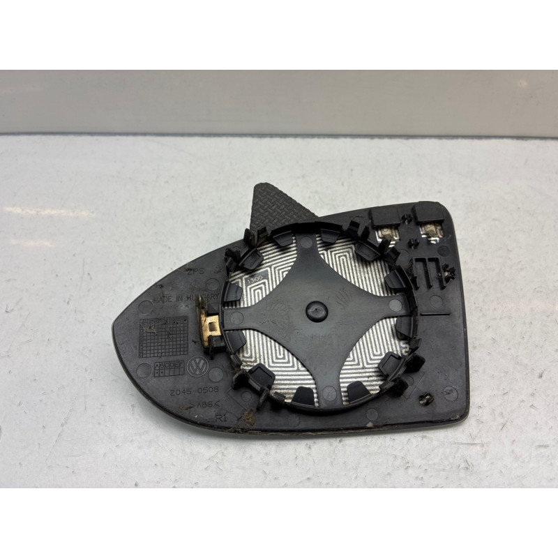 Glace retroviseur droit VOLKSWAGEN GOLF 7 Photo n°4